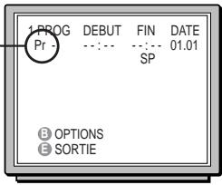 THOMSON RC8005M - sans les codes ShowView - 10