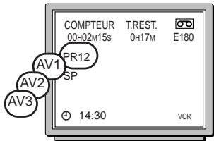 THOMSON VP 4850 F - Enregistrement avec arrêt automatique - 5
