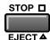 THOMSON VP 4850 F - Ejection de la cassette - 3