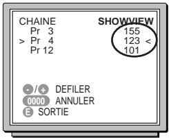 THOMSON VP 4850 F - ShowView - 1