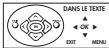 THOMSON EV220 - Navigation dans les menus - 1