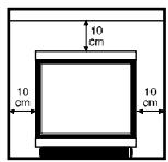 THOMSON M3610F - La mise en place - 2