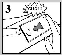 3 CLIC !!!