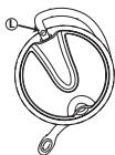 THOMSON PDP2070 - Comment utiliser vos écouteurs clips (eclipz) - 1