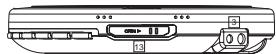 THOMSON PDP2070 - Commandes générales - 2
