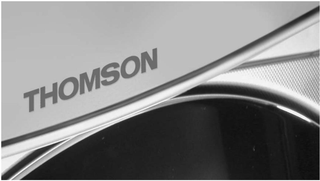 THOMSON IKT653FD - Kochfeld - 1