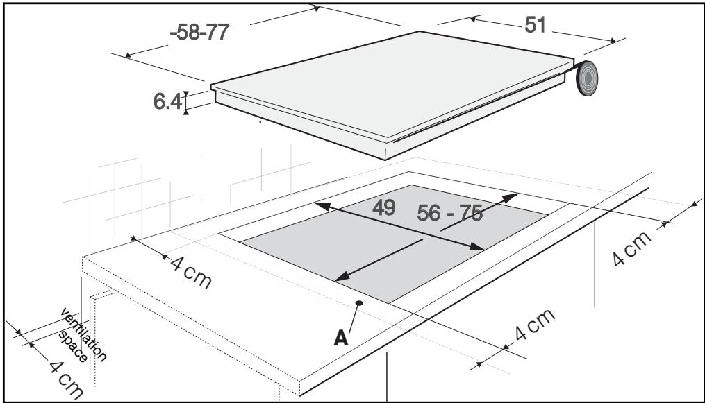 THOMSON IKT653FD - DESCRIPTION OF YOUR APPLIANCE - 2