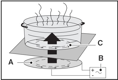 THOMSON IKT653FD - The induction principle - 1