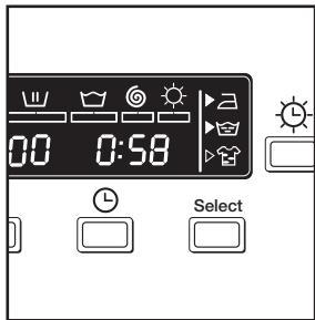 THOMSON WFIT6412I - Touché départ/pause - 2