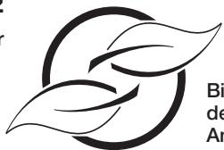 THOMSON WFIT6412I - Hinweis zum Umweltschutz - 1