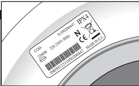 THOMSON WFIT6412I - ELECTRICAL CONNECTION - 1