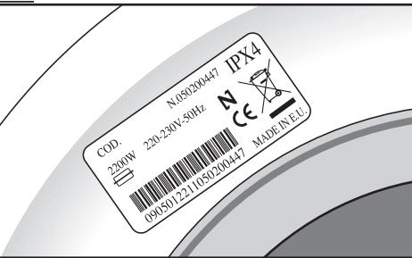 THOMSON WFIT6412I - RACCORDEMENT ÉLECTRIQUE - 1