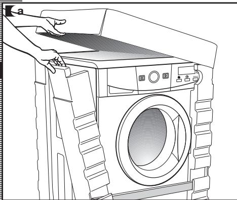 THOMSON WFIT6412I - UNPACKING - 1