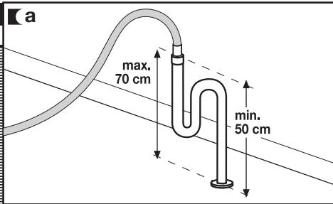 THOMSON WFIT6412I - CANALISATION D'ÉVACUATION - 1