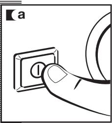 THOMSON WFIT6412I - Pour selectionner la durée de sechage, proceder comme suit : - 1
