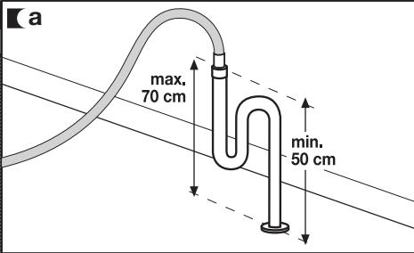 THOMSON WFIT6412I - ABFLUSS - 1