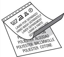 THOMSON WFIT6412I - Bitte beachten! - 1