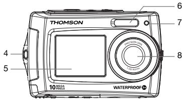THOMSON 475575 - Descripción del aparato - 2