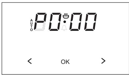 AUTO 80:00 < OK >