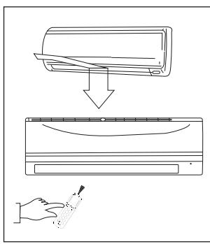 ZIBRO SC3231 - G JUSTERING AF LUFTSTRÖMMENS RETNING - 1