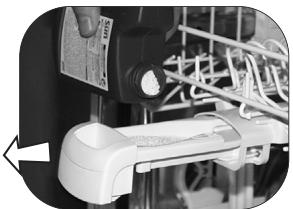 BRANDT AX545FXE1 - Порошок или жидкость - 1
