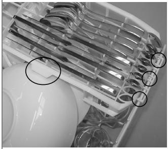 BRANDT AX545FXE1 - Informacje dotyczące testów laboratoryjnych - 3