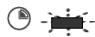 BRANDT AX545FXE1 - Opcje / ustawienia / informacje - 1