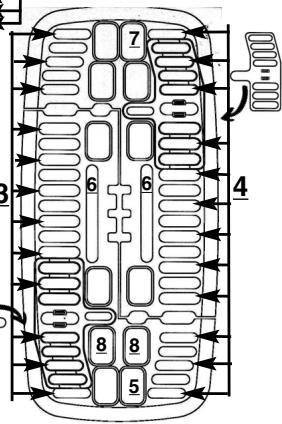 BRANDT AX545FXE1 - Informacje dotyczące testów laboratoryjnych - 5