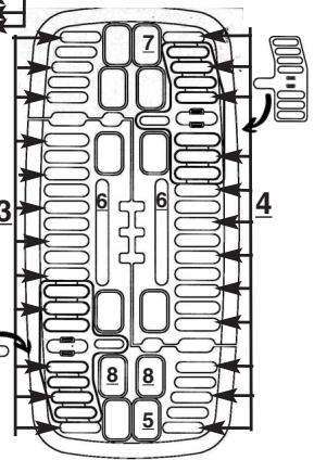 BRANDT AX545FXE1 - Указания для испытательной лаборатории - 5