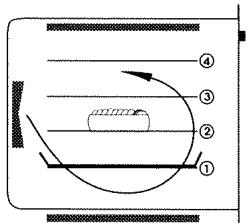 BRANDT MP4320VV - DECONGELATION - 1