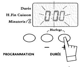 BRANDT MP4320VV - a) A LA MISE SOUS TENSION - 1