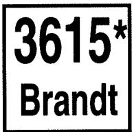 BRANDT MP4320VV - Relations consommateurs - 1