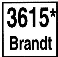 BRANDT MP4330EX - Relations consommateurs - 1