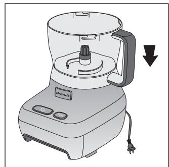 BRANDT ROB-900P - 2