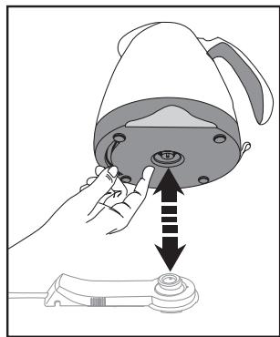 BRANDT TK-K30PX - Montaje - 1