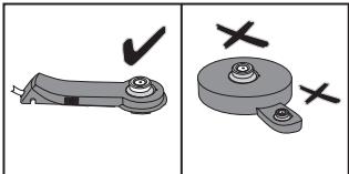 BRANDT TK-K30PX - CARACTERISTIQUES TECHNIQUES - 1