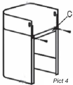 BRANDT AD 1006 B, AD 1006 W, AD 1006 X - - Outdoor evacuation - 4