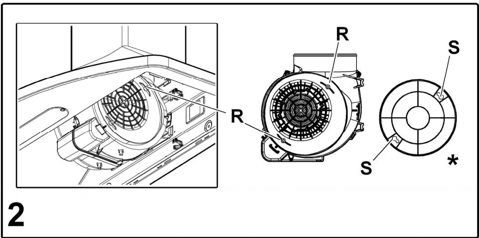 BRANDT AD1049B, AD1049B, AD1049W - 1