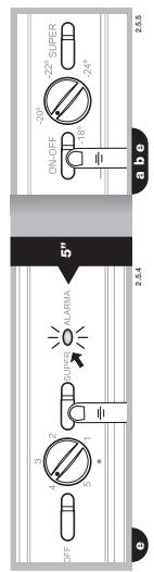 BRANDT BFC2302NW - 11