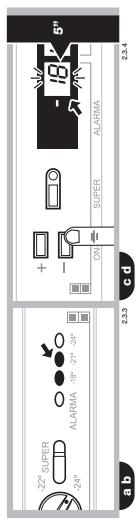 BRANDT BFC2302NX - 17