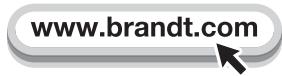 BRANDT BFL3704DW - Brandt - 1
