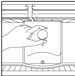 BRANDT DZN4211 - MANIPULATING THERMOSTAT - 1