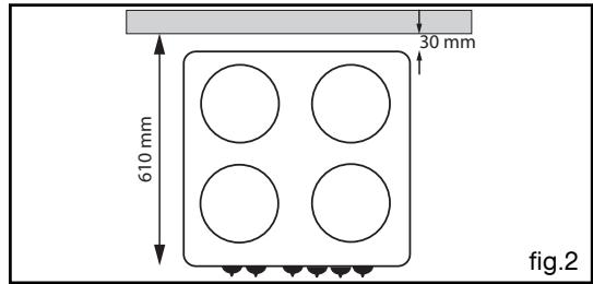 BRANDT KG 1050 W - RACCORDEMENT ELECTRIQUE - 2