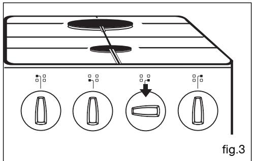 BRANDT KG 1050 W - (suivant modulo) - 3