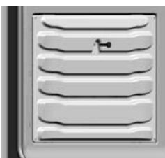 BRANDT KG 1050 W - - Remplacement de la paroi du fond - 1