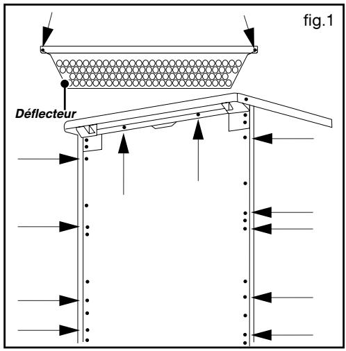 BRANDT KG 1050 W - - CHANGEMENT DE GAZ - 1