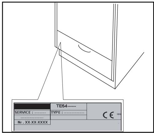 BRANDT KG 1050 W - - INTERVENTIONS - 1