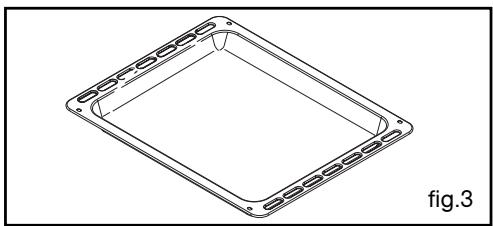 BRANDT KG 1050 W - - Plaque à pâtisserie fig.5 - 3