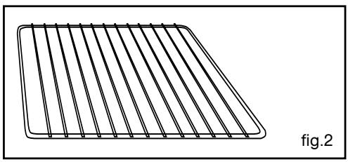 BRANDT KIP1012 W - Plat sortant sur système coulissant fig.4 - 2