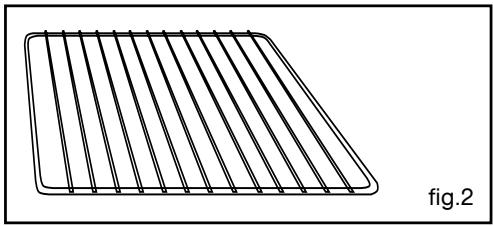 BRANDT KMP 717 W - Plat sortant sur système coulissant fig.4 - 2